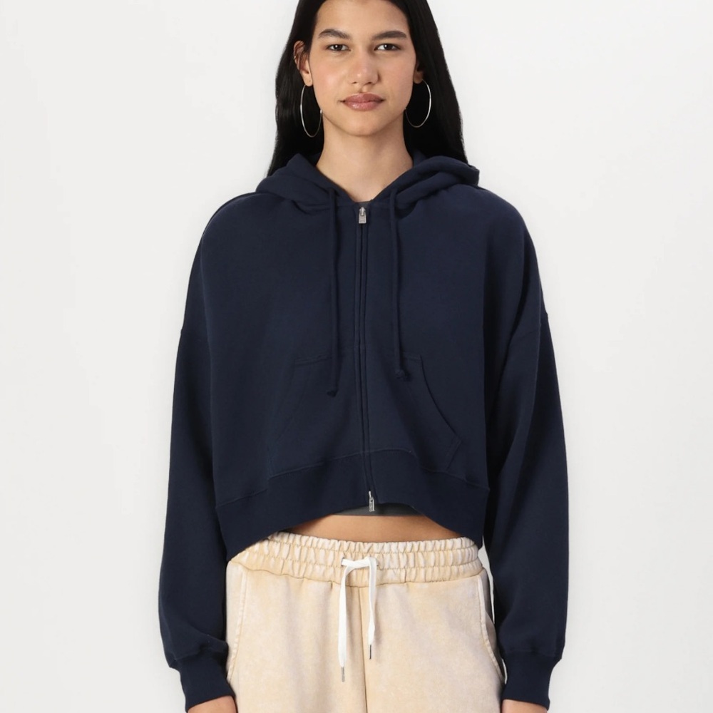Hollister 2 Pack Zip-Up Hoodies